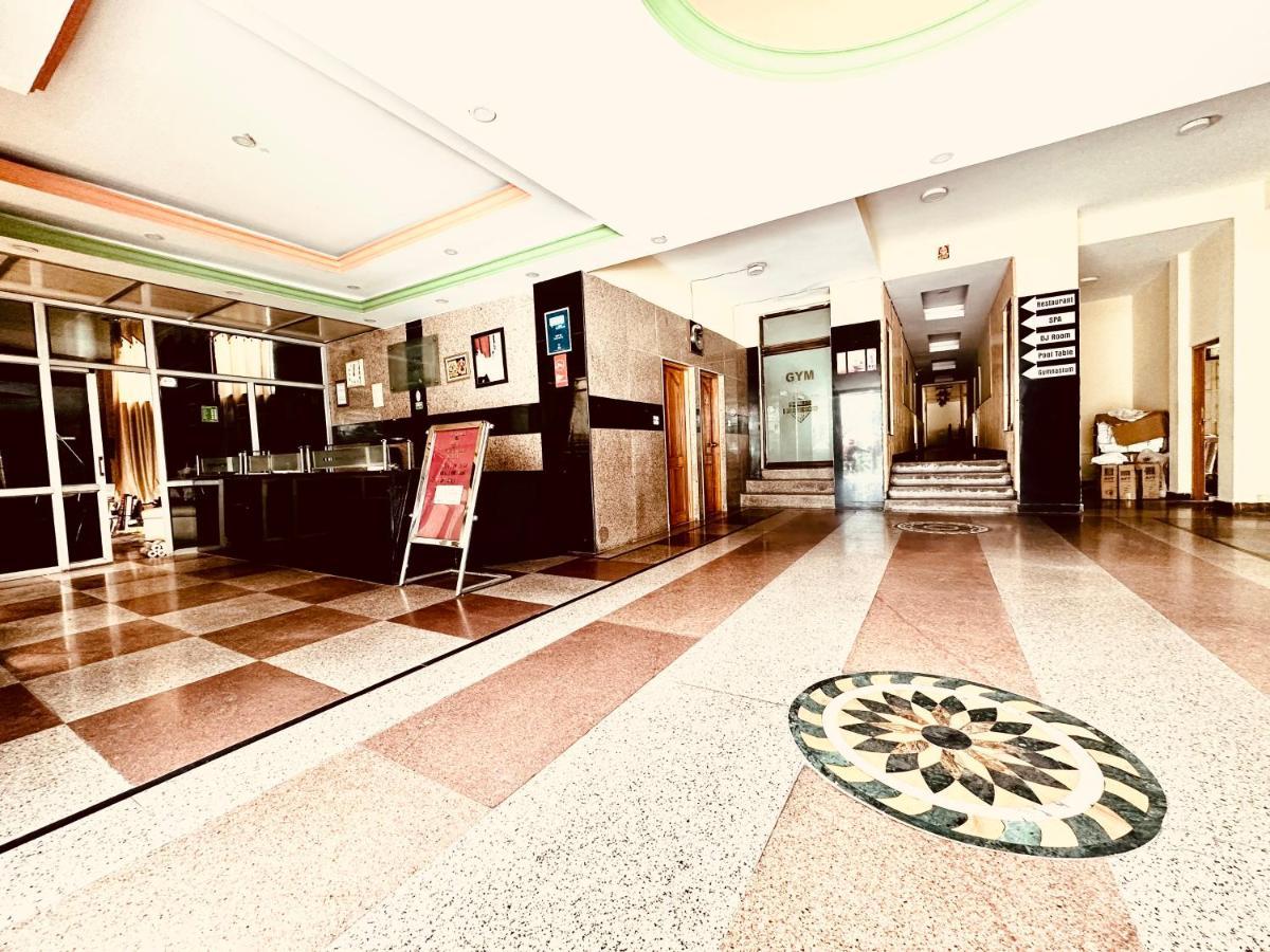 Hotel Kalinga Premium 马拉里 外观 照片